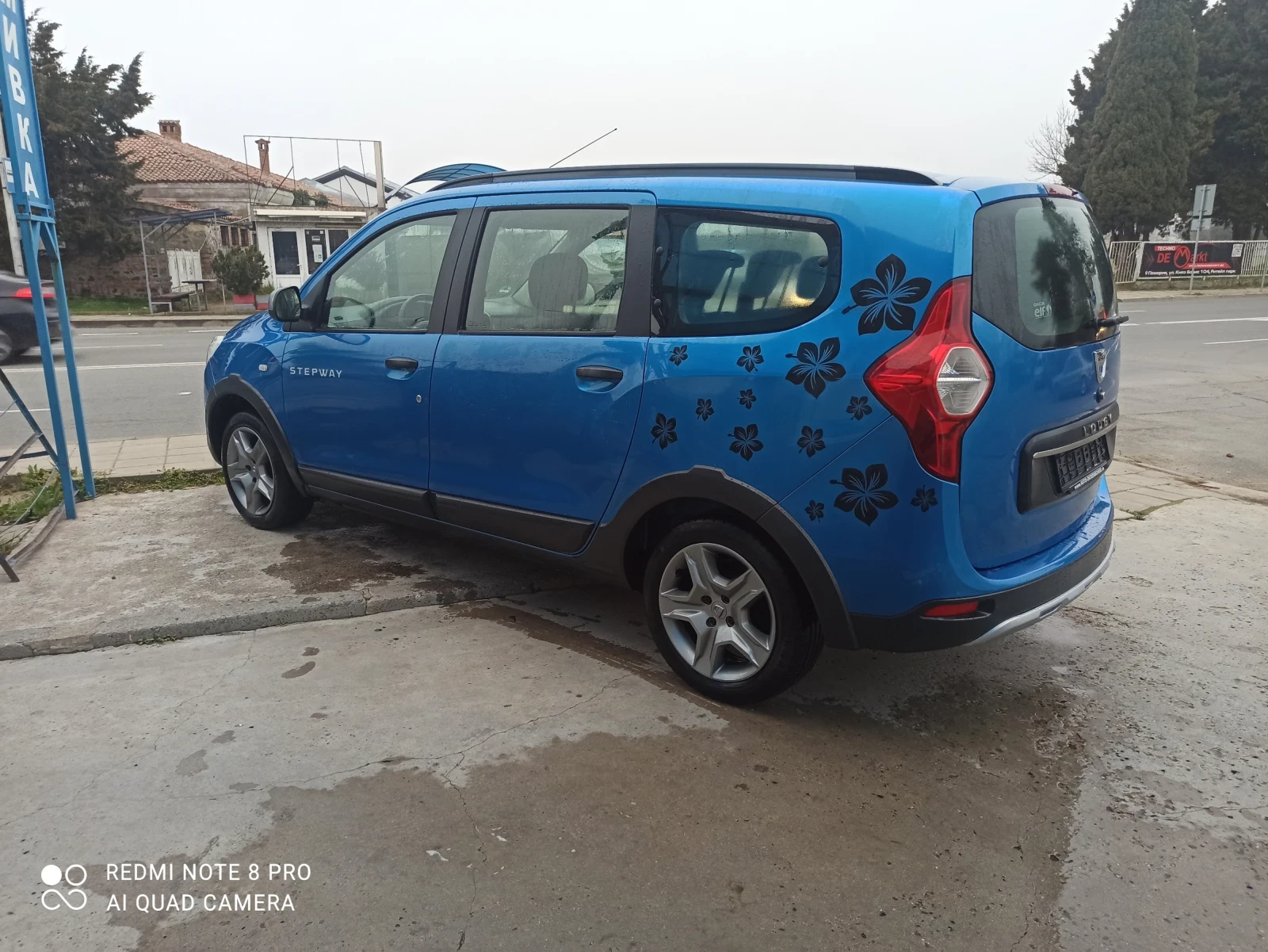 Dacia Lodgy 1.6-102 �� 6+ 1 | Mobile.bg � ����������� 4