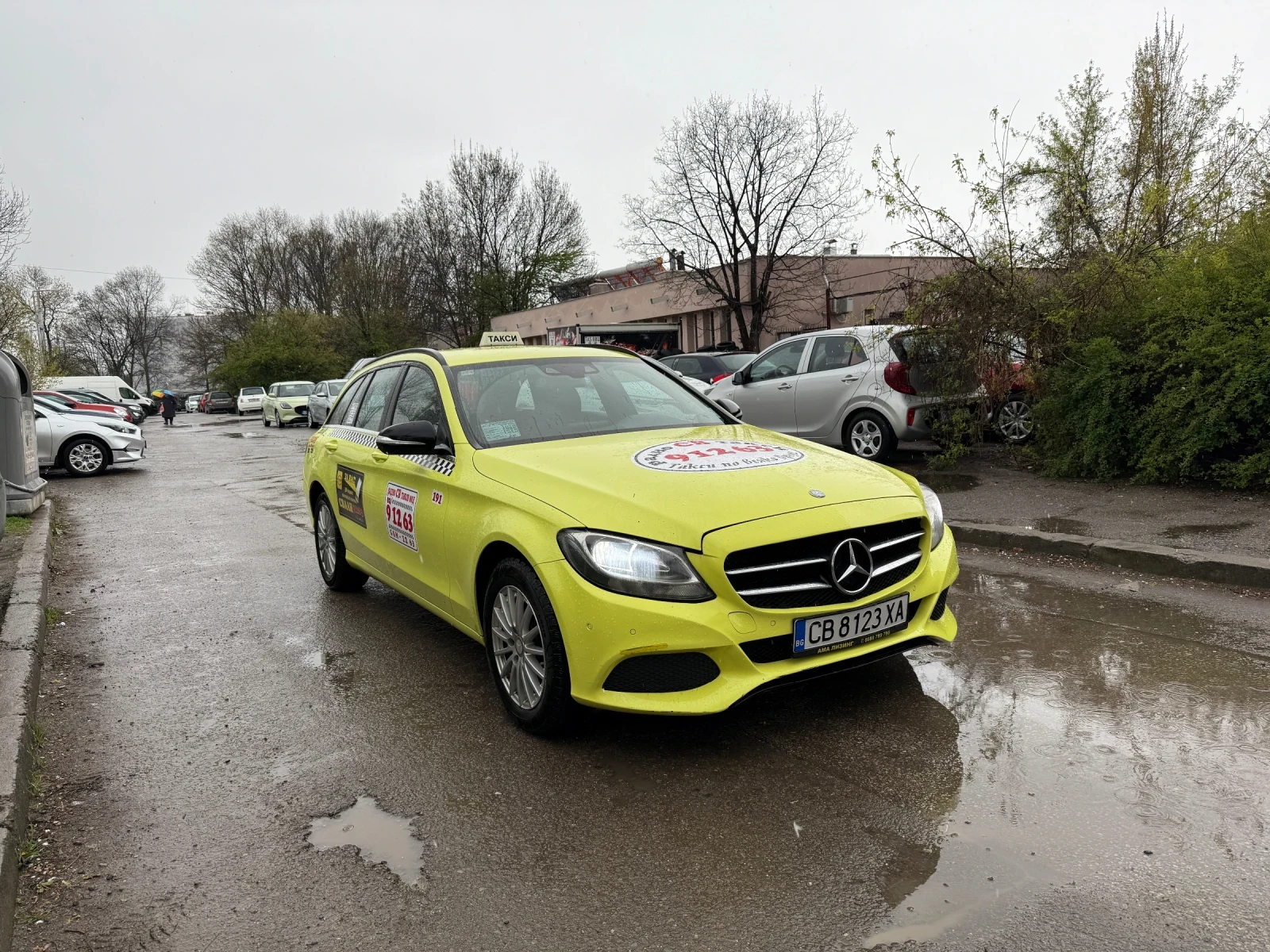 Mercedes-Benz C 200 ТОП/АВТОМАТ/ЛИЗИНГ/ВСИЧКО ПЛАТЕНО, снимка 4 - Автомобили и джипове - 54174216