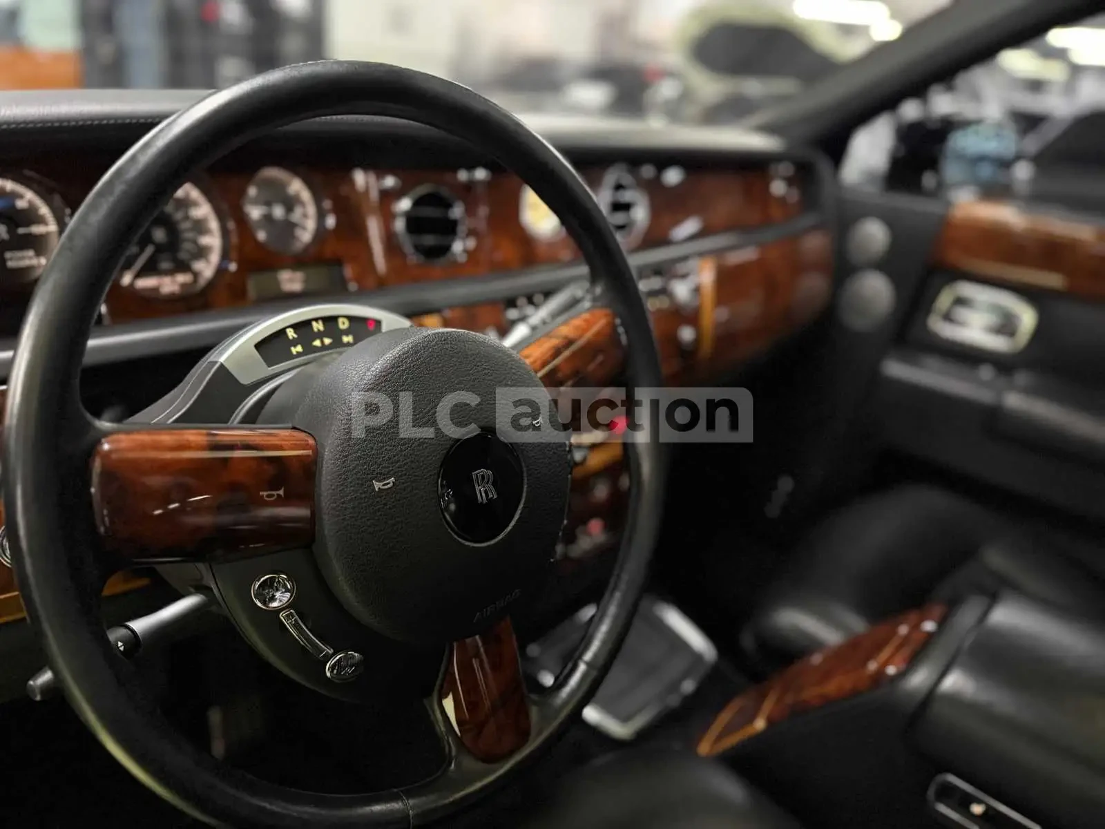 Rolls-Royce Phantom, снимка 6 - Автомобили и джипове - 54258518