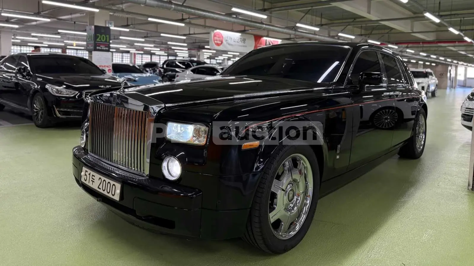 Rolls-Royce Phantom, снимка 3 - Автомобили и джипове - 54258518
