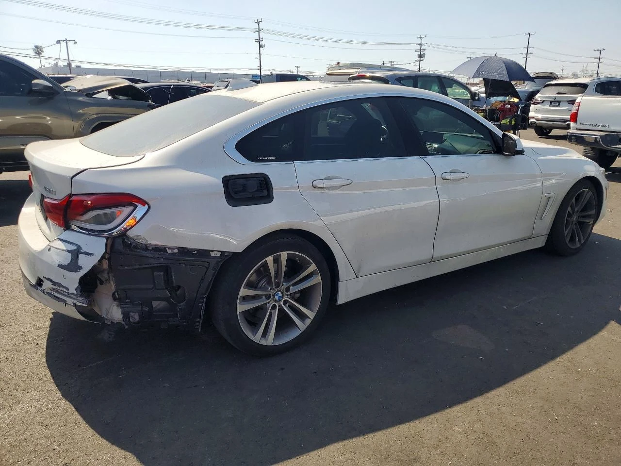 BMW 430 2.0l I Gran Coupe* RWD | Mobile.bg � ����������� 3