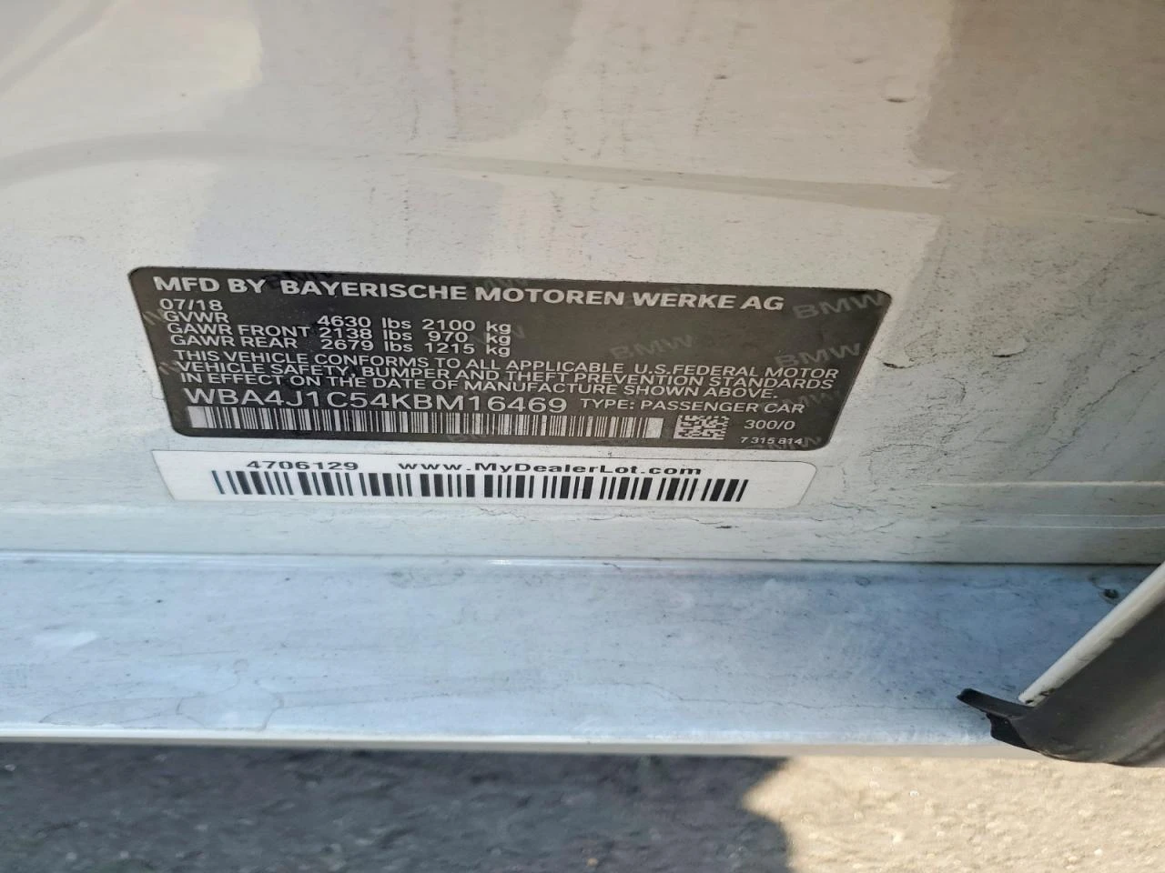 BMW 430 2.0l I Gran Coupe* RWD | Mobile.bg � ����������� 12