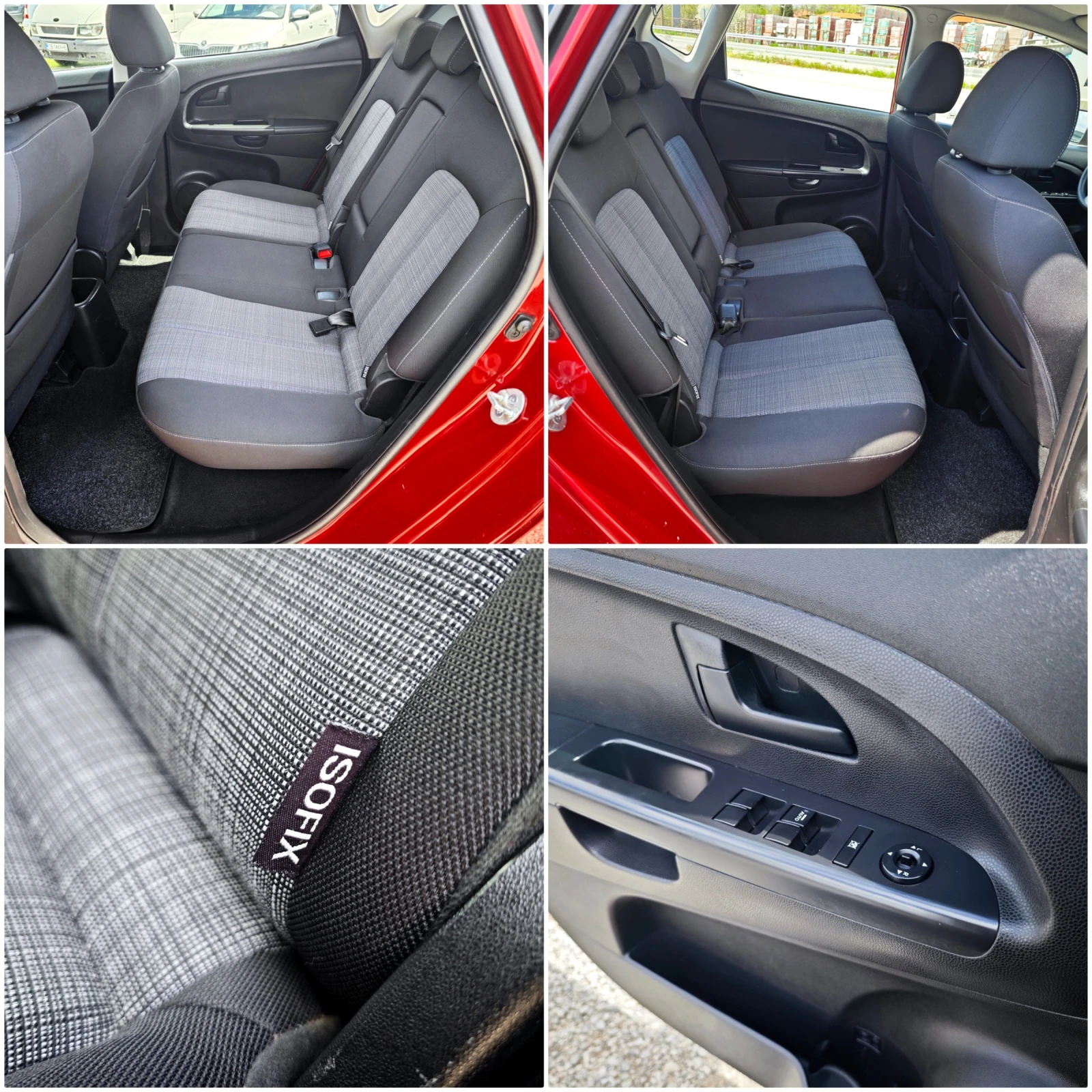 Kia Venga 1.4 CVVT, снимка 14 - Автомобили и джипове - 54408364