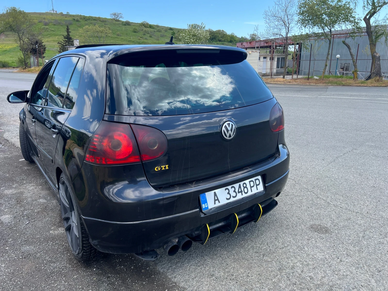 VW Golf, снимка 3 - Автомобили и джипове - 54578423