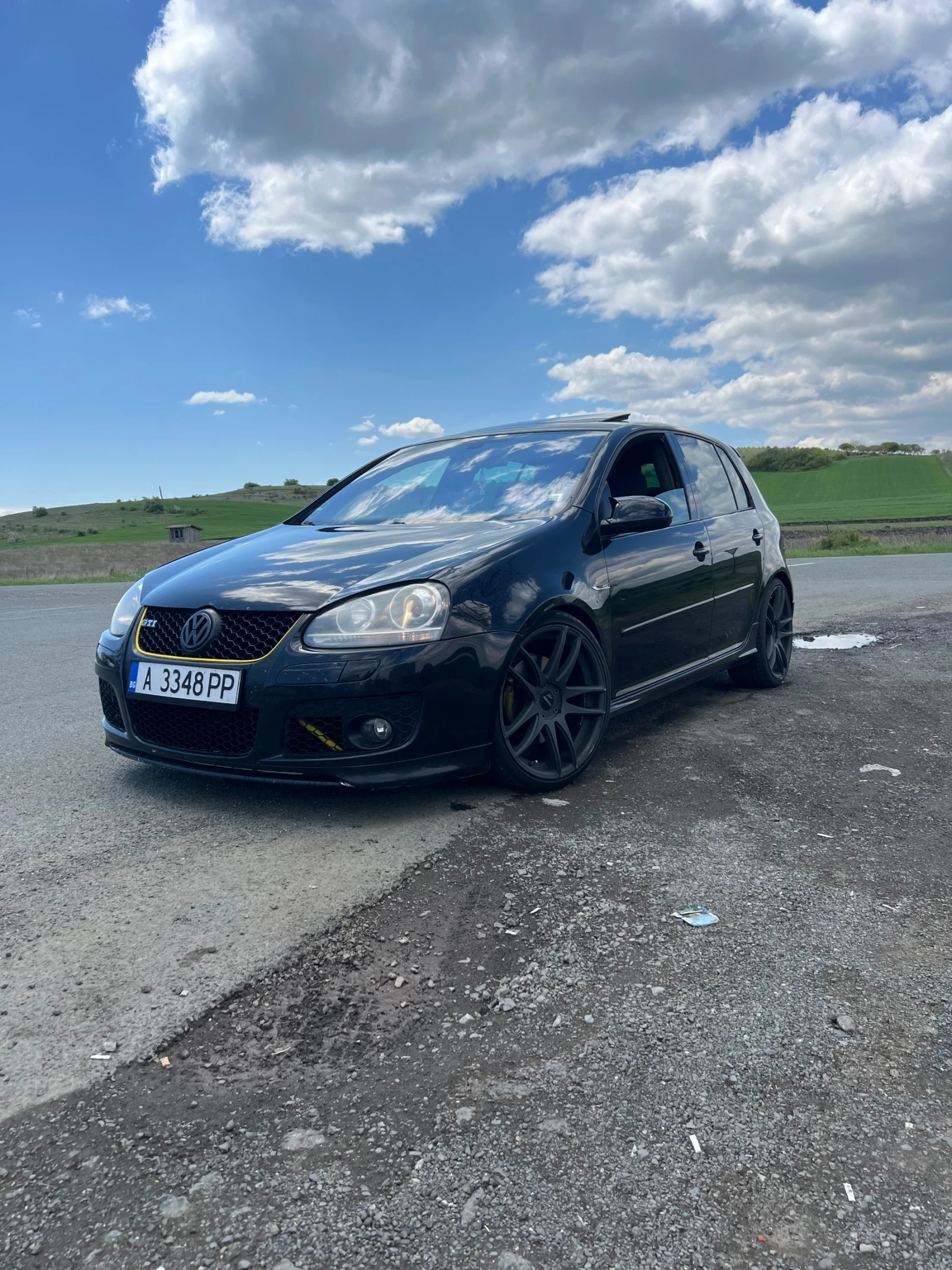 VW Golf