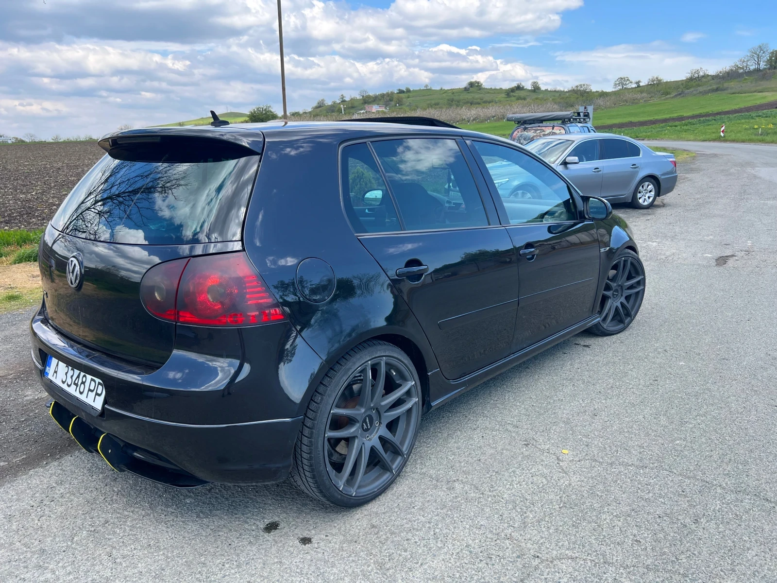 VW Golf, снимка 4 - Автомобили и джипове - 54578423