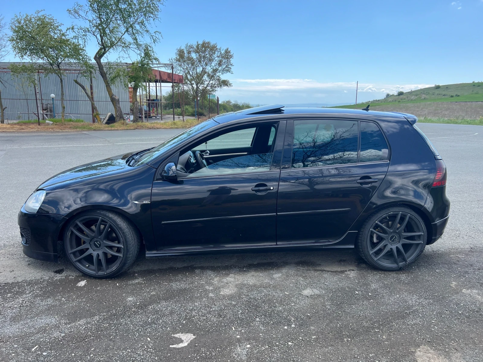 VW Golf, снимка 7 - Автомобили и джипове - 54578423