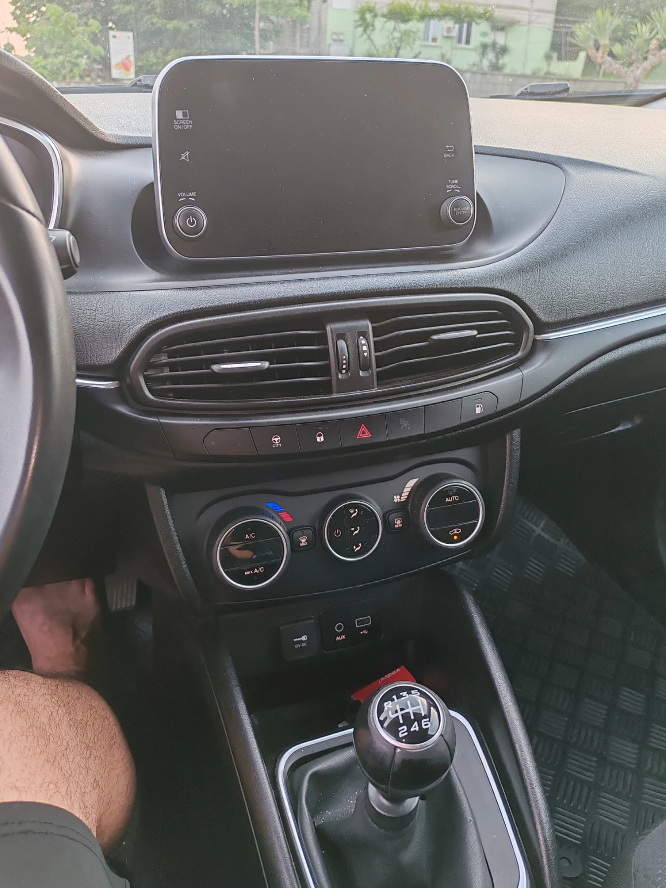 Fiat Tipo, снимка 9 - Автомобили и джипове - 54767646
