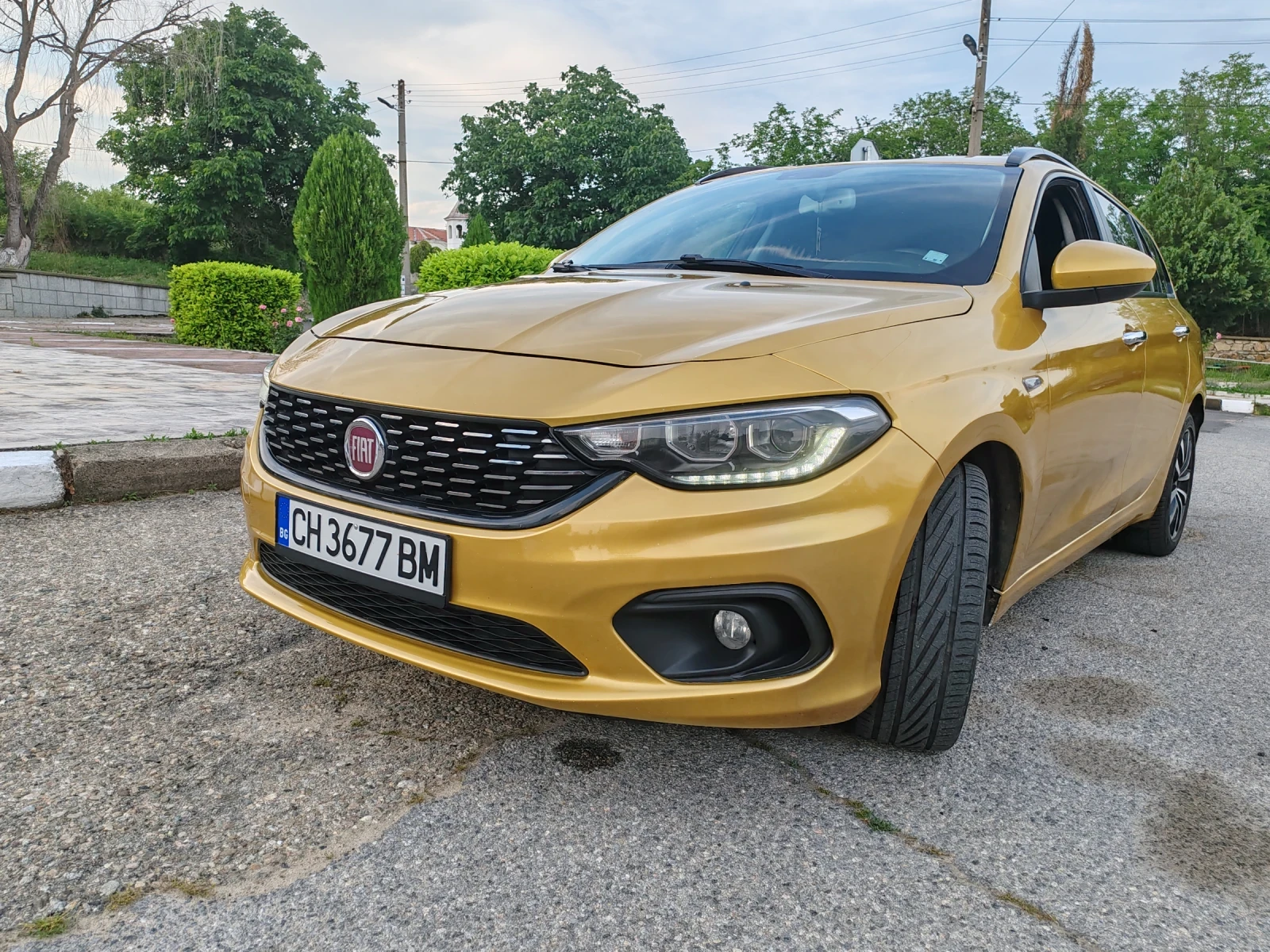 Fiat Tipo