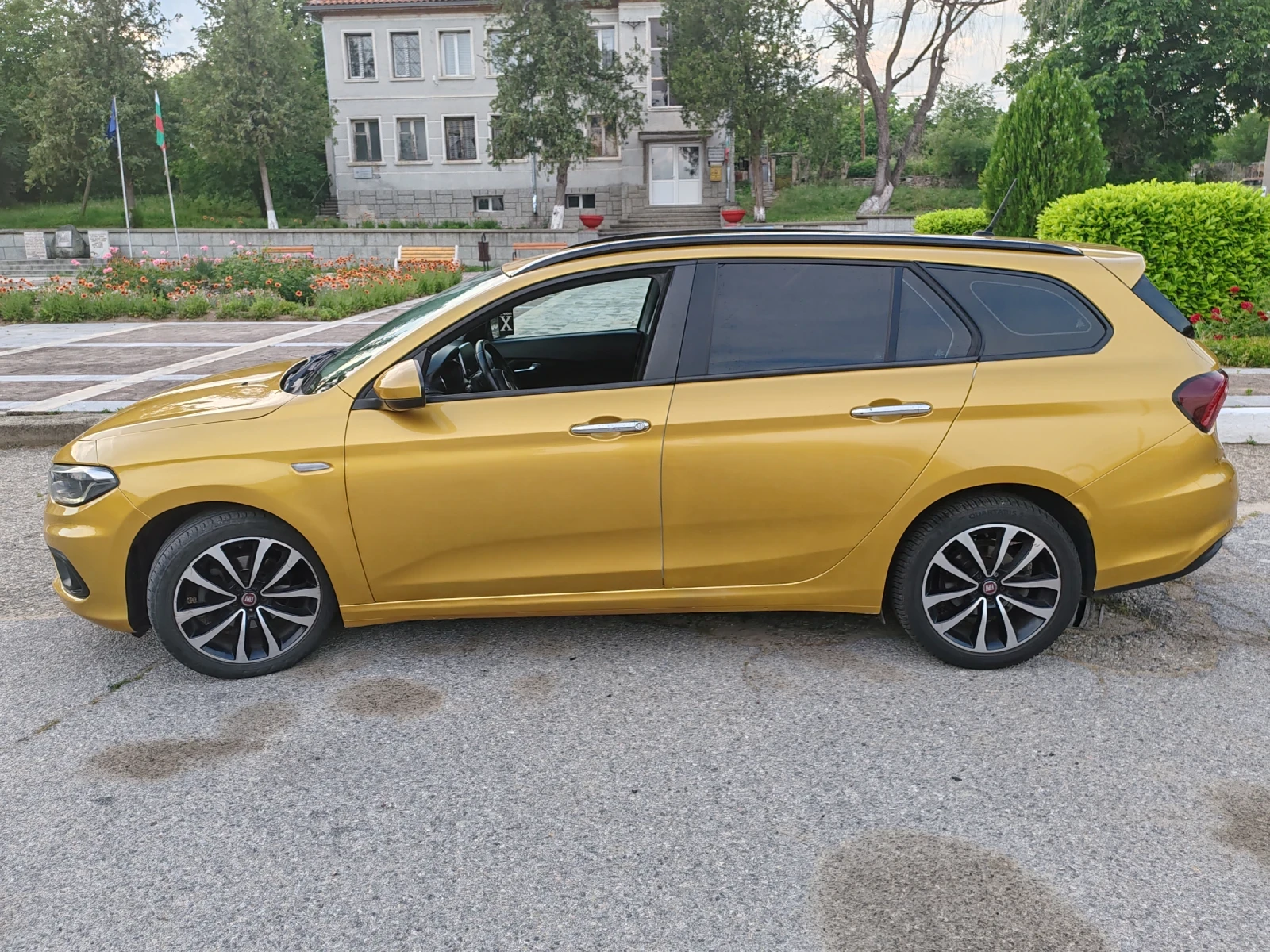 Fiat Tipo, снимка 5 - Автомобили и джипове - 54767646