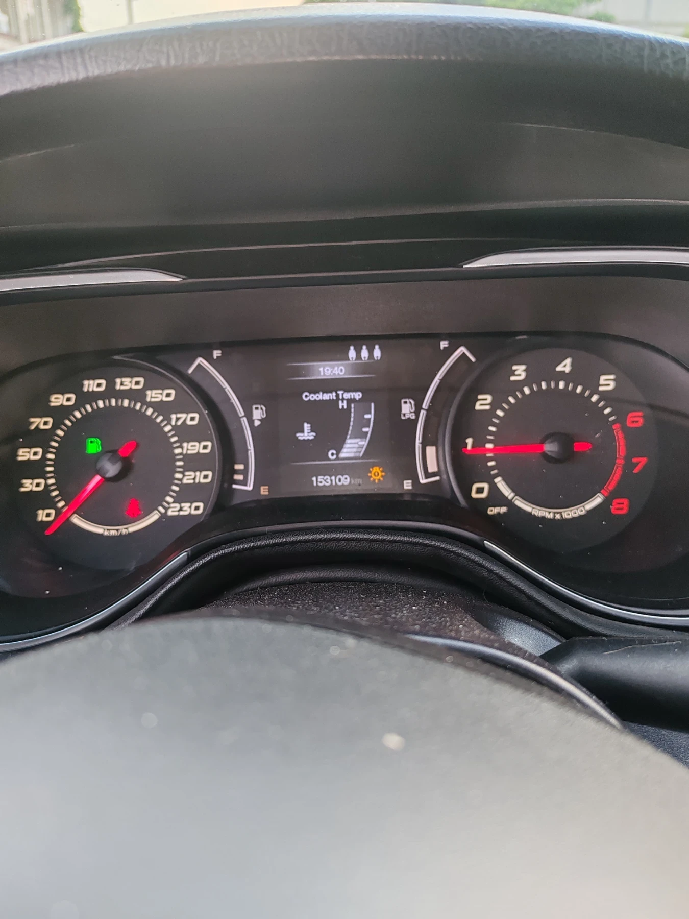 Fiat Tipo, снимка 7 - Автомобили и джипове - 54767646