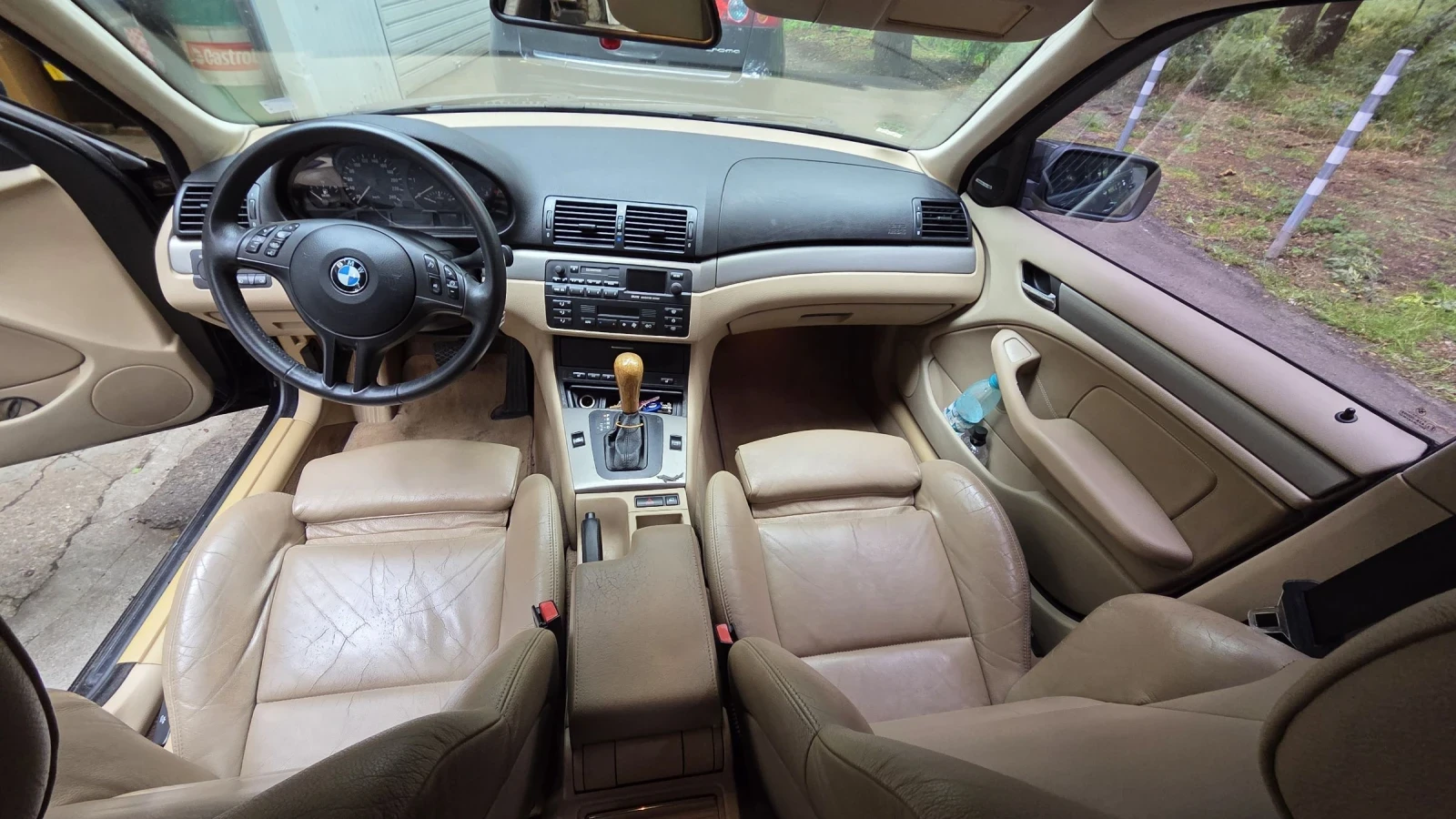BMW 320 d, снимка 9 - Автомобили и джипове - 54881014