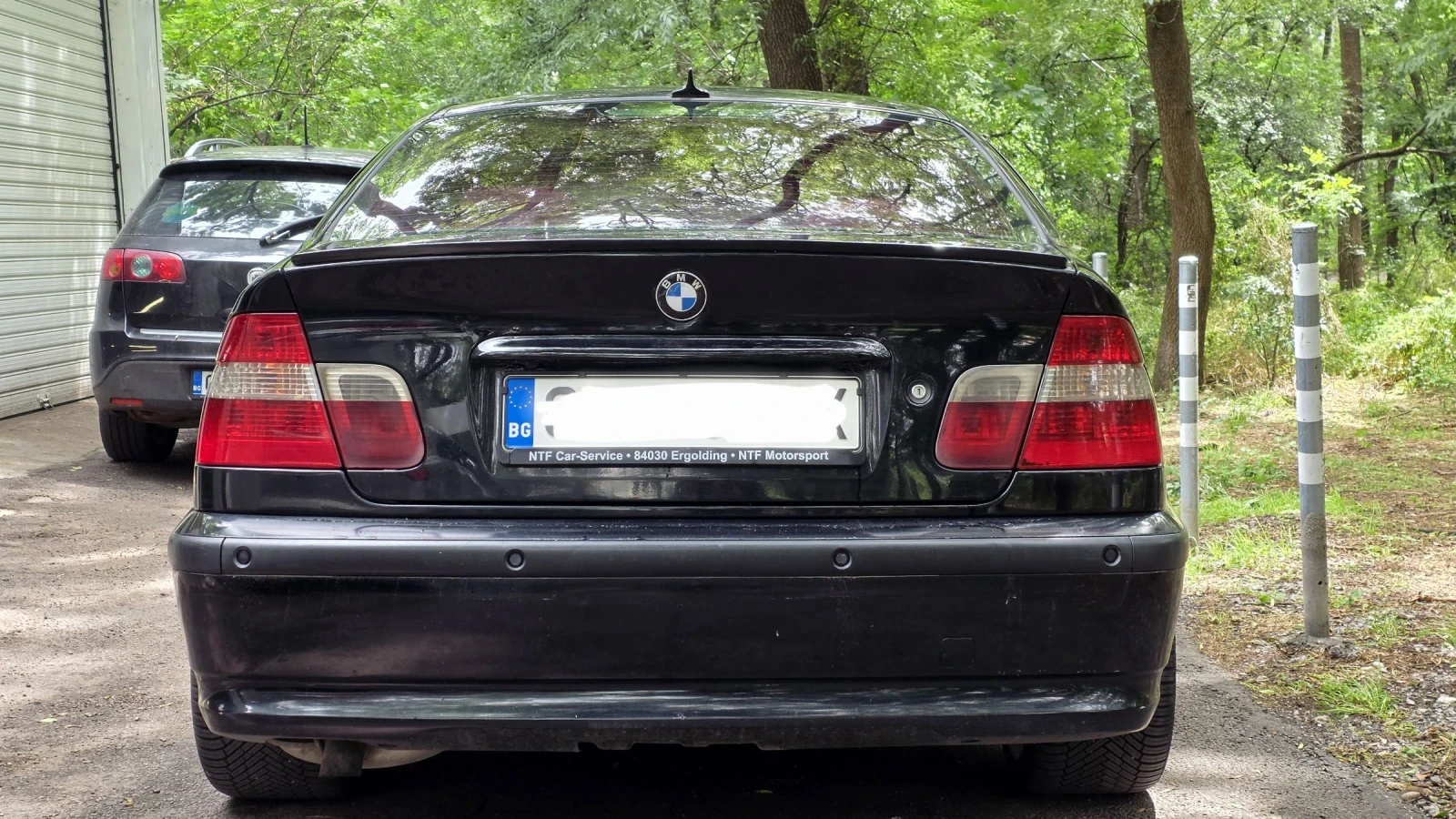 BMW 320 d, снимка 2 - Автомобили и джипове - 54881014