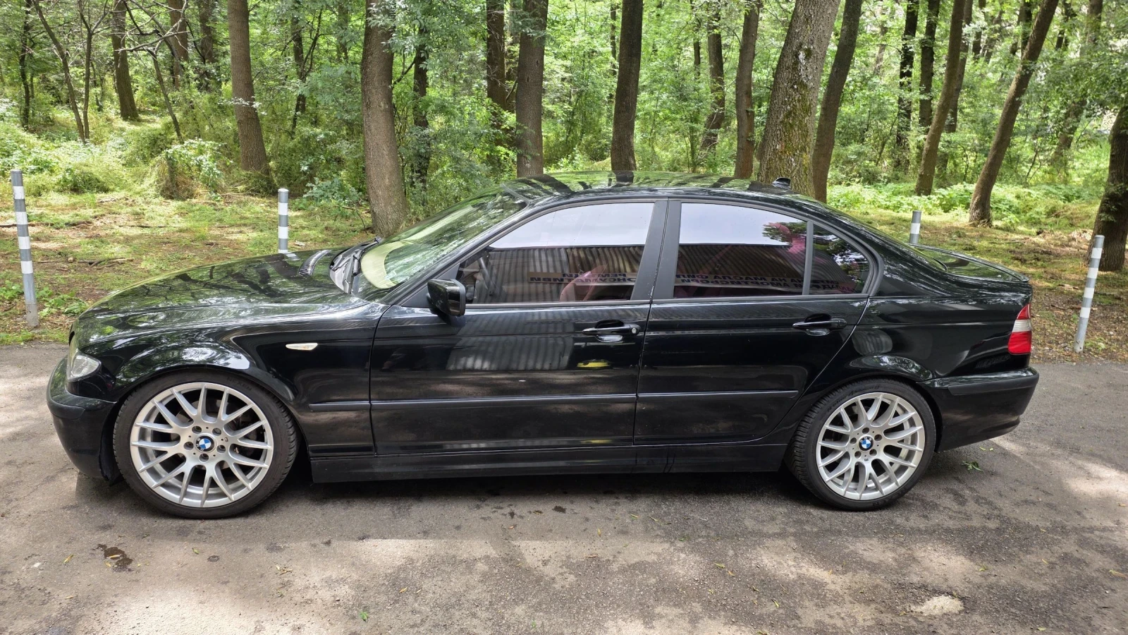 BMW 320 d, снимка 3 - Автомобили и джипове - 54881014