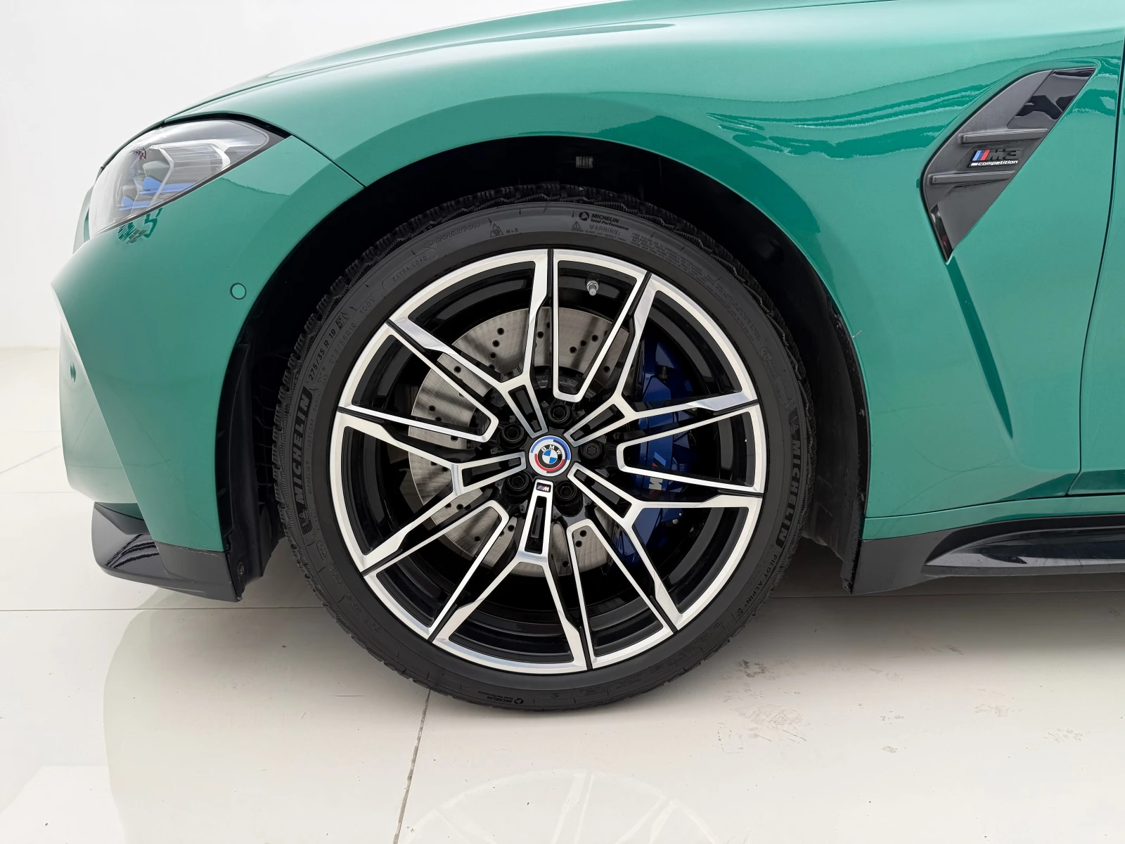 BMW M3 Competition\M xDrive\Carbon\HarmanKardon , снимка 7 - Автомобили и джипове - 54959401
