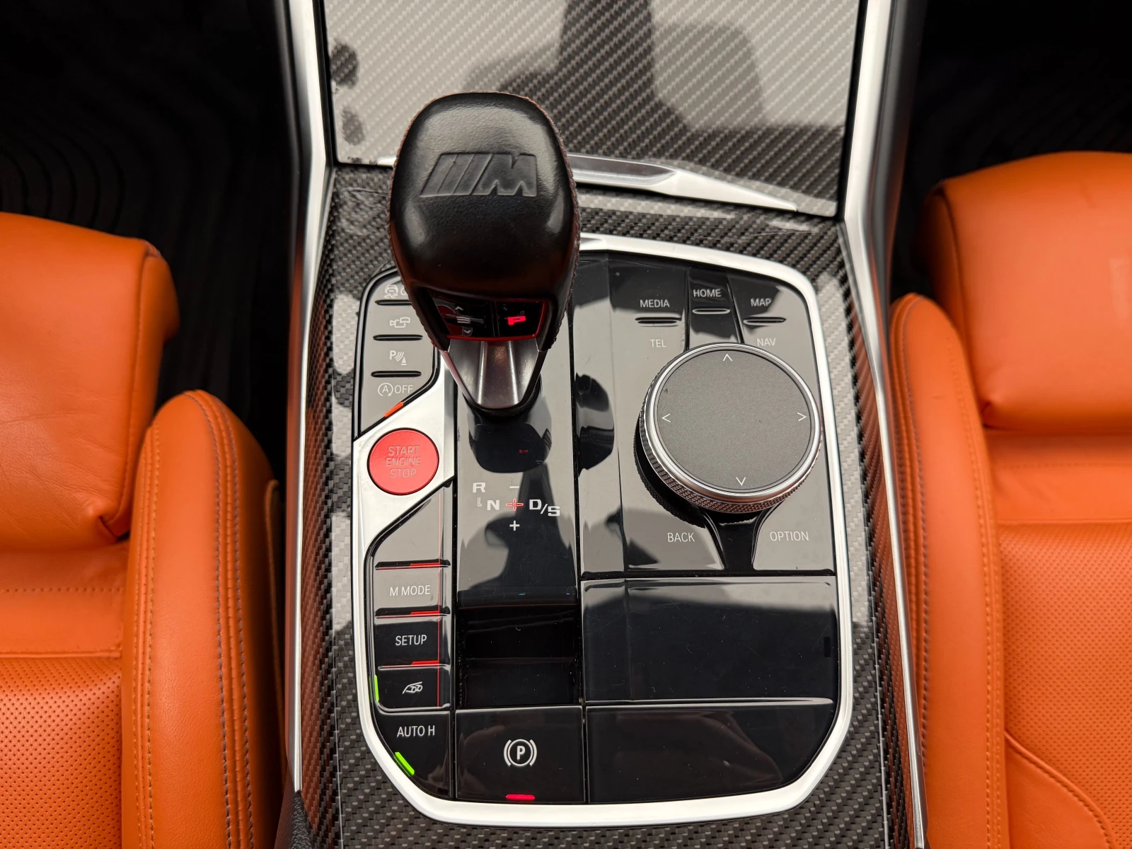 BMW M3 Competition\M xDrive\Carbon\HarmanKardon , снимка 15 - Автомобили и джипове - 54959401