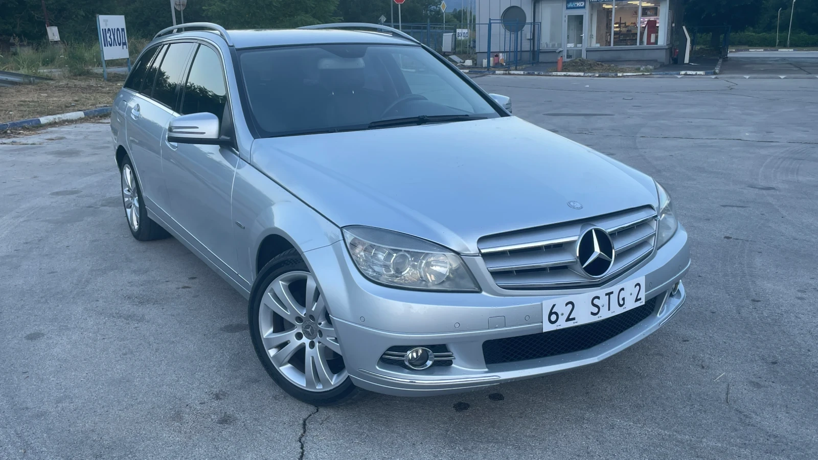 Mercedes-Benz C 200 Дизел
