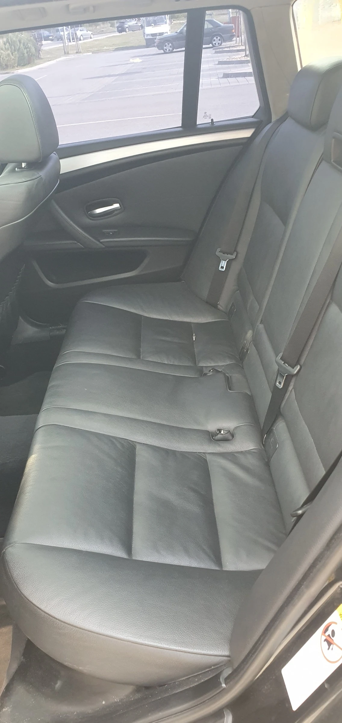 BMW 530 e61 3.0 218hp, снимка 8 - Автомобили и джипове - 55364938