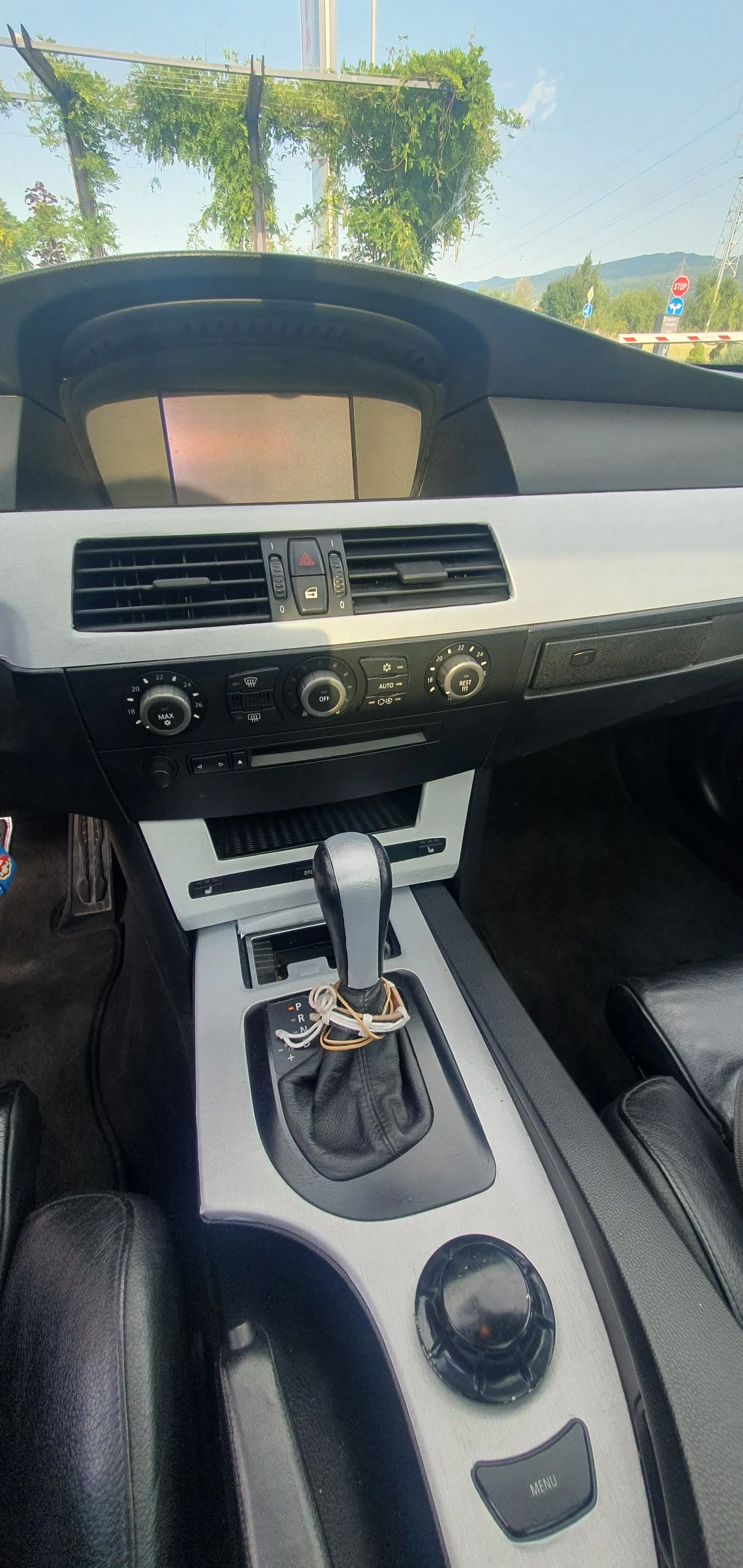 BMW 530 e61 3.0 218hp, снимка 12 - Автомобили и джипове - 55364938