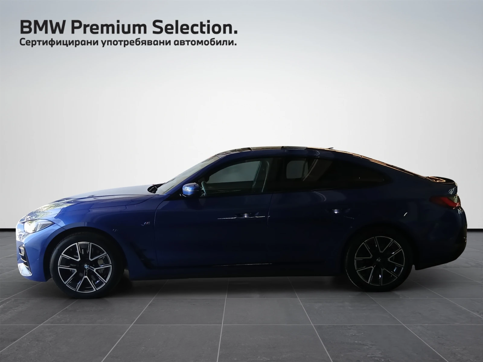 BMW 430 xDrive Gran Coupe, снимка 3 - Автомобили и джипове - 55464637