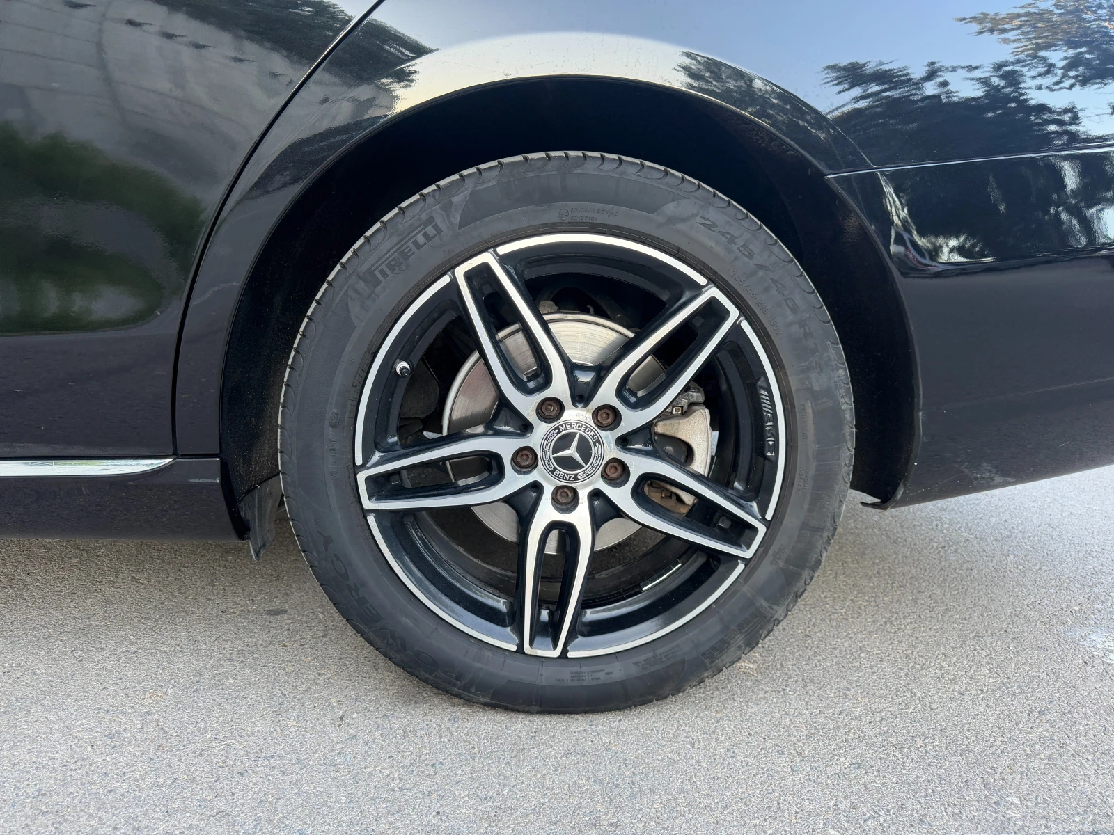 Mercedes-Benz E 220 W213, снимка 15 - Автомобили и джипове - 55503027