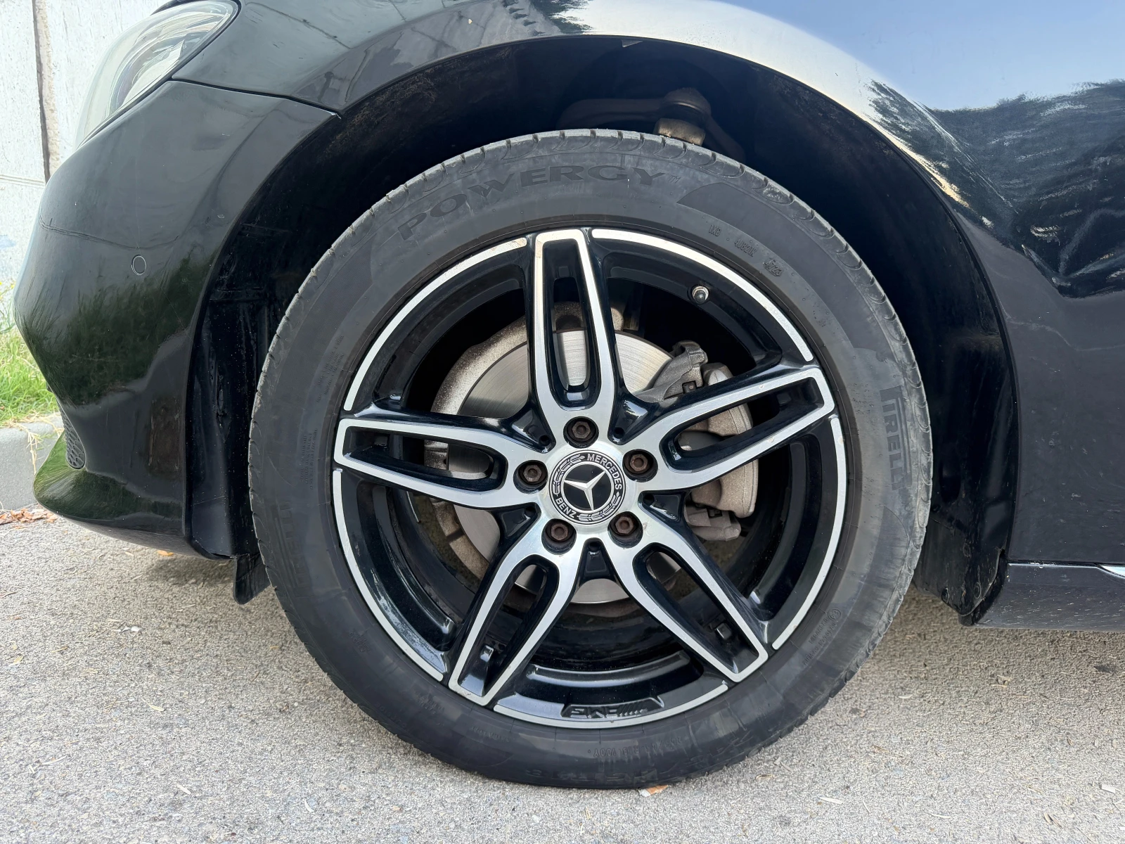 Mercedes-Benz E 220 W213, снимка 14 - Автомобили и джипове - 55503027