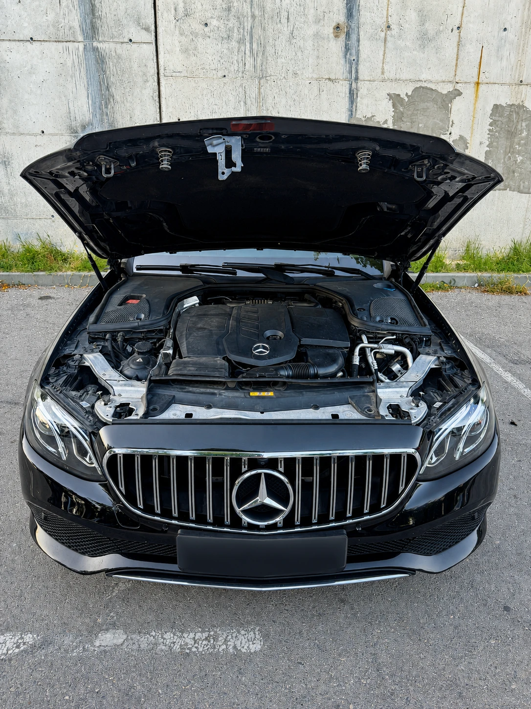 Mercedes-Benz E 220 W213, снимка 16 - Автомобили и джипове - 55503027
