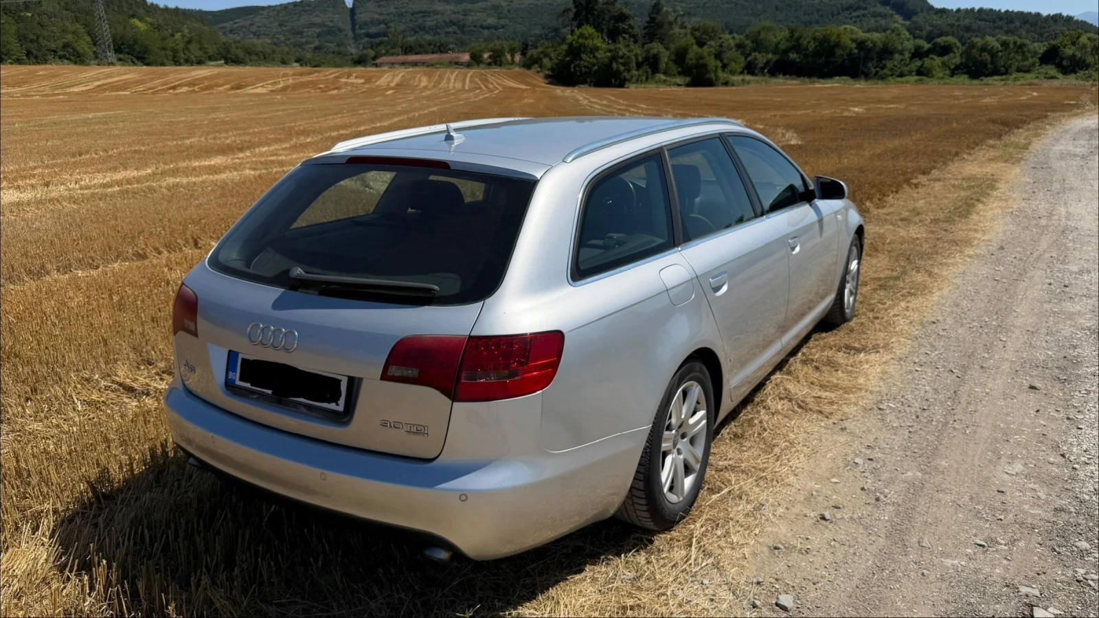 Audi A6 C6, снимка 3 - Автомобили и джипове - 55509875