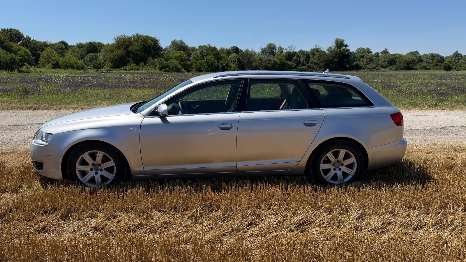 Audi A6 C6