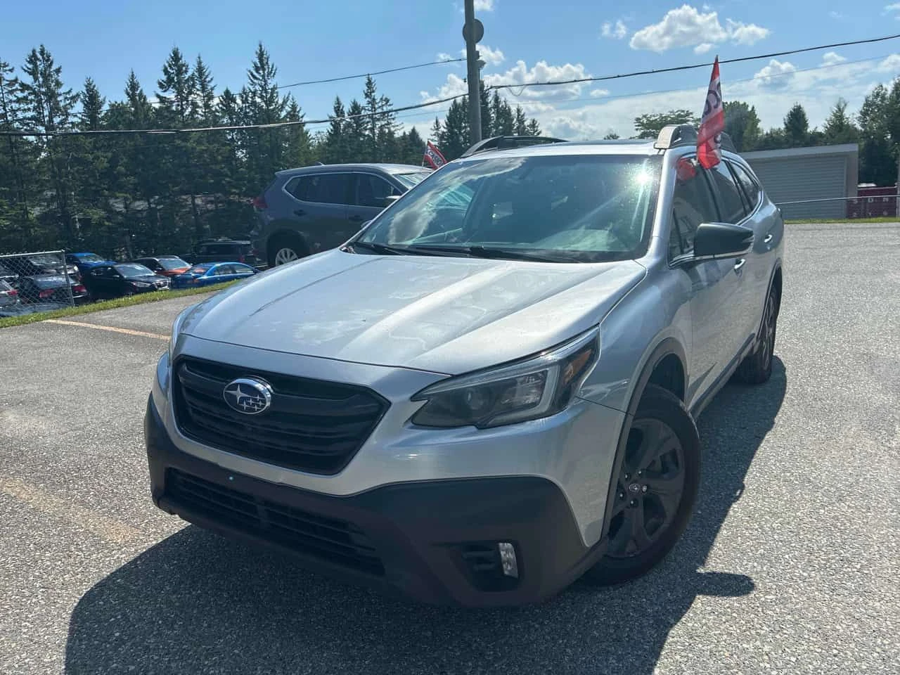 Subaru Outback * Outdoor XT * CARFAX * ОПЦИЯ ЗА ФИНАНСИРАНЕ