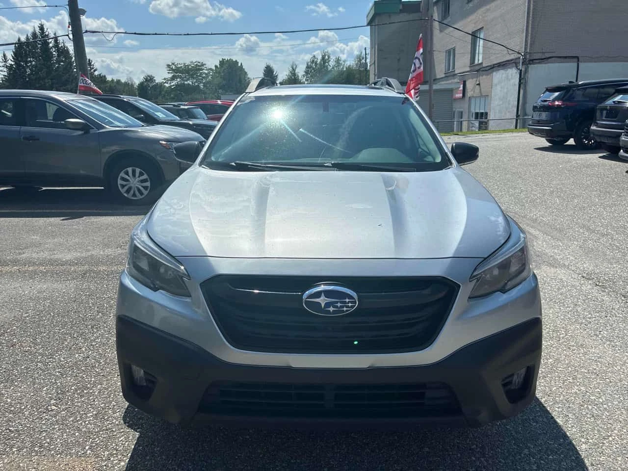 Subaru Outback * Outdoor XT * CARFAX * ОПЦИЯ ЗА ФИНАНСИРАНЕ, снимка 6 - Автомобили и джипове - 55598313