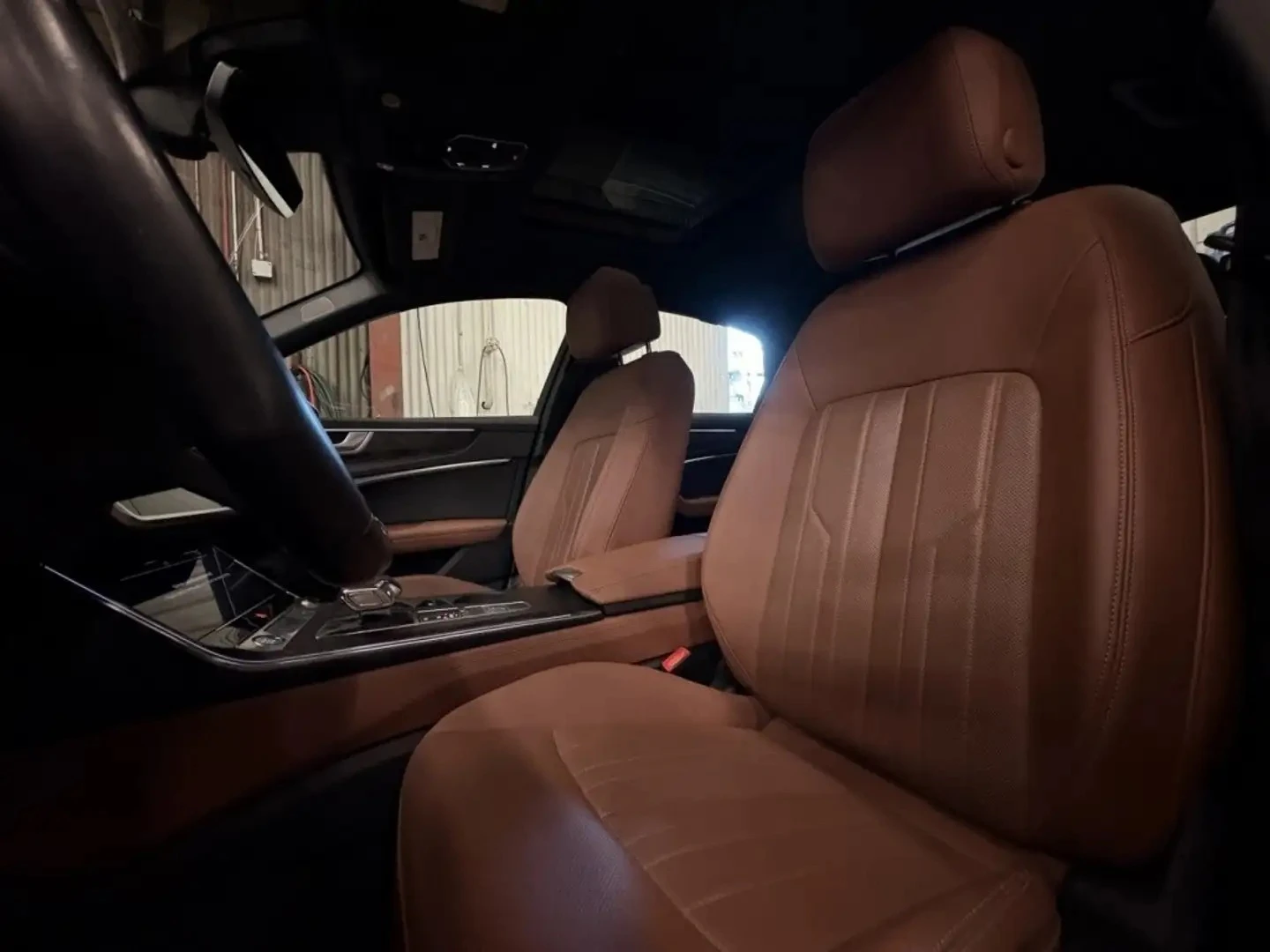 Audi A6 TECHNIK B&O ЦЕНА ДО БЪЛГАРИЯ АВТОКРЕДИТ, снимка 15 - Автомобили и джипове - 55645544