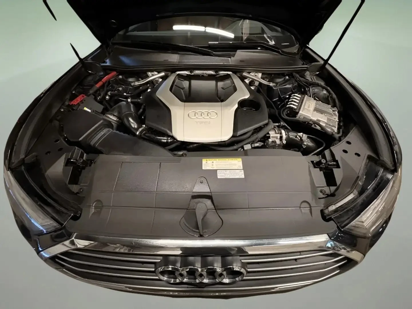 Audi A6 TECHNIK B&O ЦЕНА ДО БЪЛГАРИЯ АВТОКРЕДИТ, снимка 7 - Автомобили и джипове - 55645544
