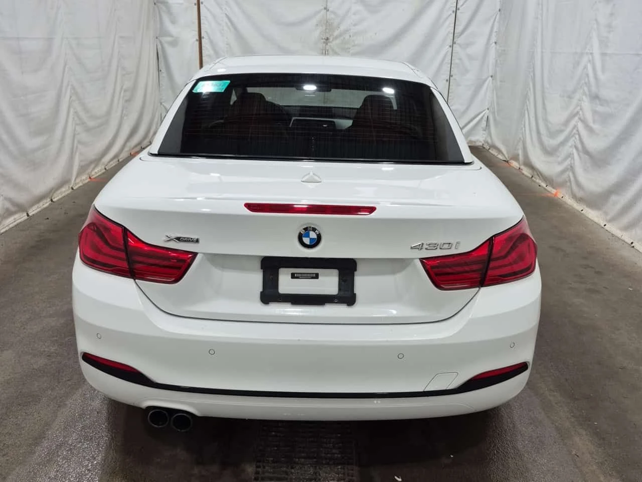 BMW 430 * XDRIVE * CARFAX * ЧЕРВЕН САЛОН, снимка 5 - Автомобили и джипове - 55691215