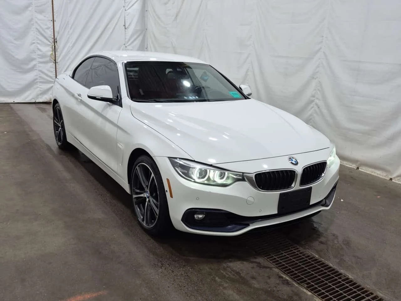 BMW 430 * XDRIVE * CARFAX * ЧЕРВЕН САЛОН, снимка 2 - Автомобили и джипове - 55691215