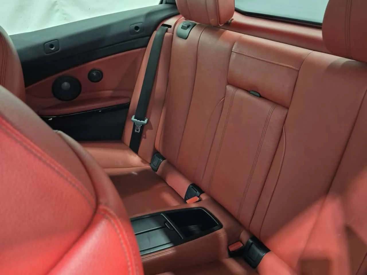 BMW 430 * XDRIVE * CARFAX * ЧЕРВЕН САЛОН, снимка 12 - Автомобили и джипове - 55691215