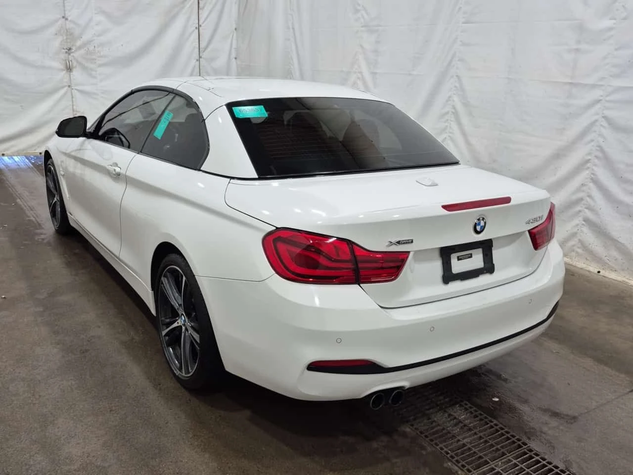 BMW 430 * XDRIVE * CARFAX * ЧЕРВЕН САЛОН, снимка 4 - Автомобили и джипове - 55691215