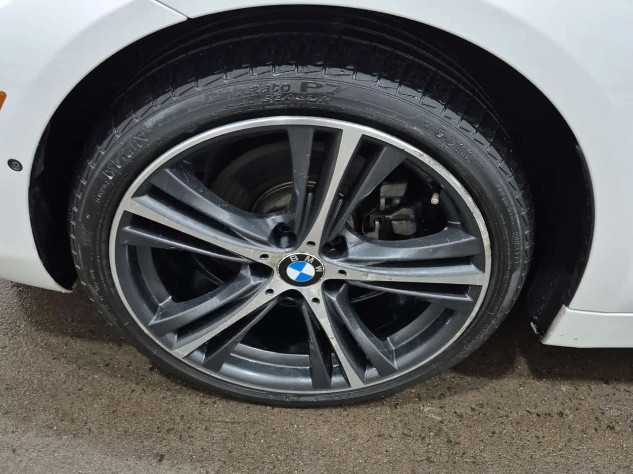 BMW 430 * XDRIVE * CARFAX * ЧЕРВЕН САЛОН, снимка 7 - Автомобили и джипове - 55691215