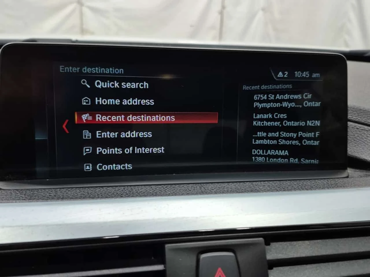 BMW 430 * XDRIVE * CARFAX * ЧЕРВЕН САЛОН, снимка 11 - Автомобили и джипове - 55691215