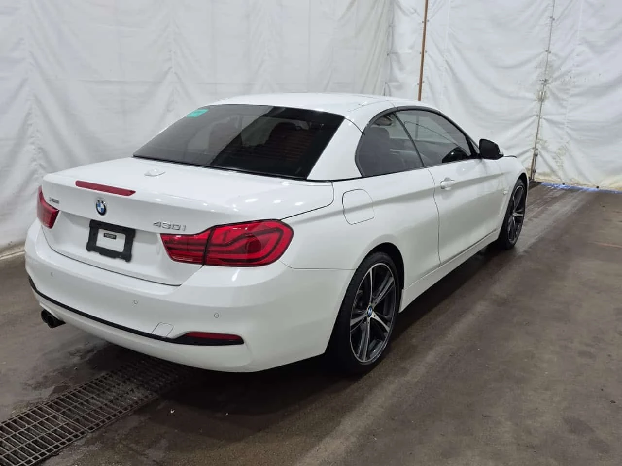 BMW 430 * XDRIVE * CARFAX * ЧЕРВЕН САЛОН, снимка 3 - Автомобили и джипове - 55691215