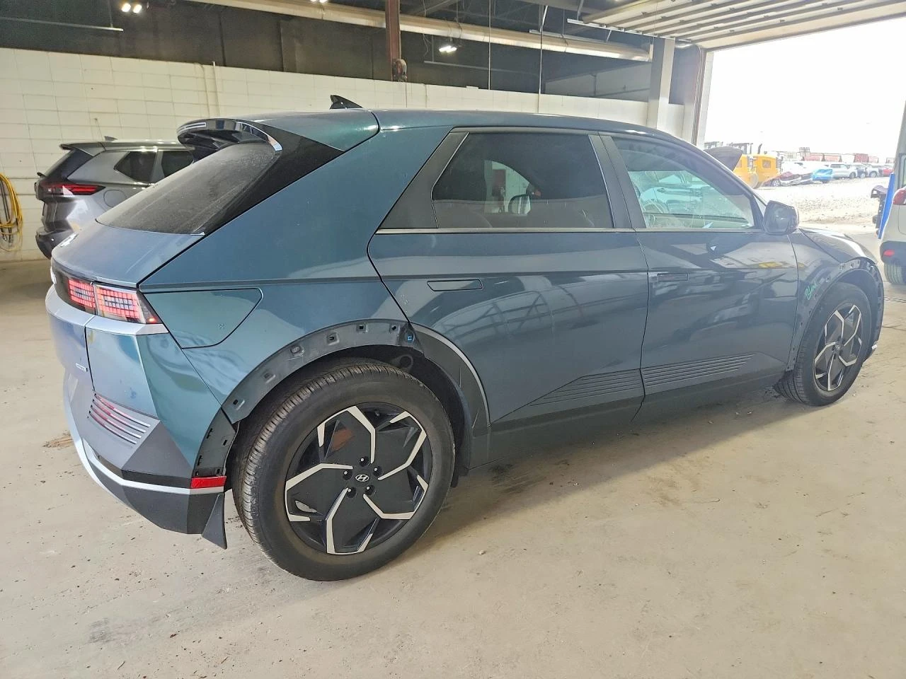 Hyundai Ioniq 5 Sel, снимка 3 - Автомобили и джипове - 55754468