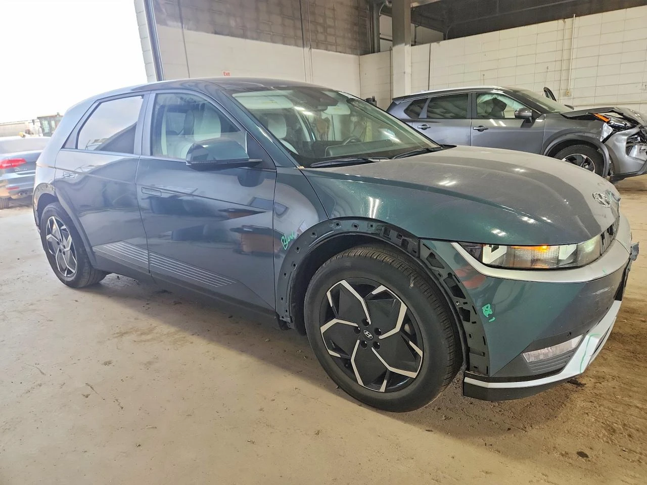 Hyundai Ioniq 5 Sel, снимка 4 - Автомобили и джипове - 55754468