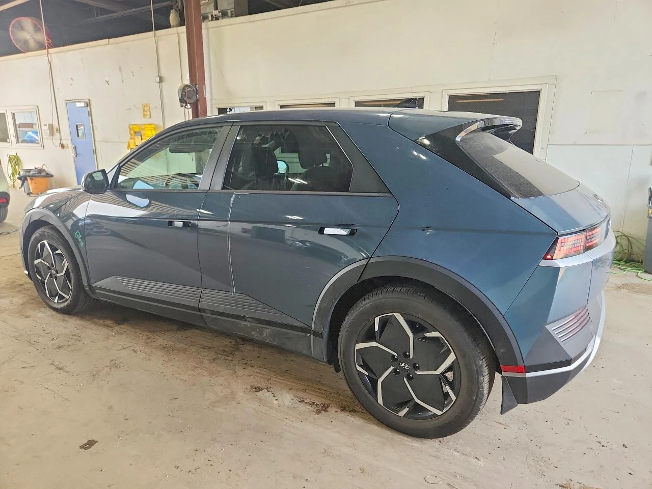Hyundai Ioniq 5 Sel, снимка 2 - Автомобили и джипове - 55754468
