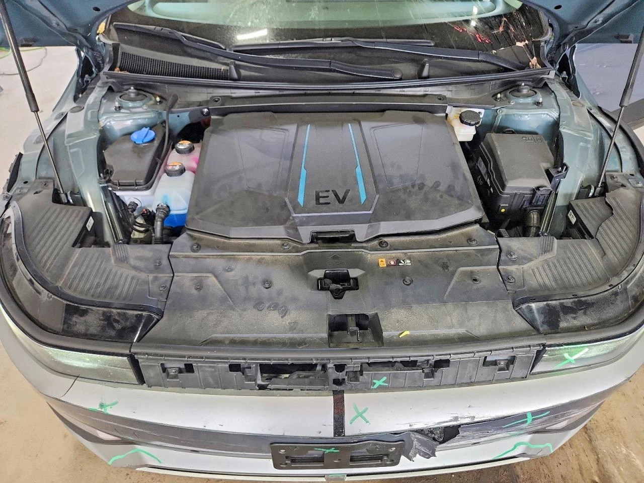 Hyundai Ioniq 5 Sel, снимка 12 - Автомобили и джипове - 55754468