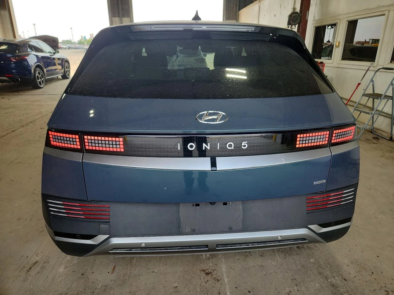Hyundai Ioniq 5 Sel, снимка 6 - Автомобили и джипове - 55754468
