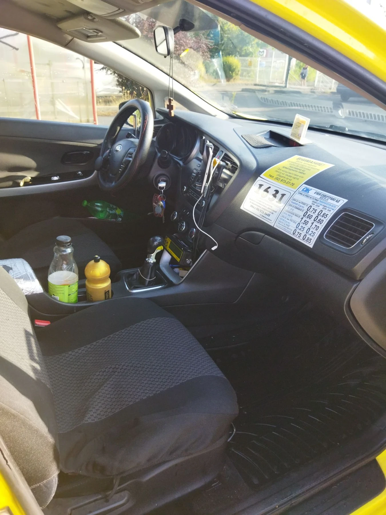 Kia Ceed Комби, снимка 5 - Автомобили и джипове - 55833534