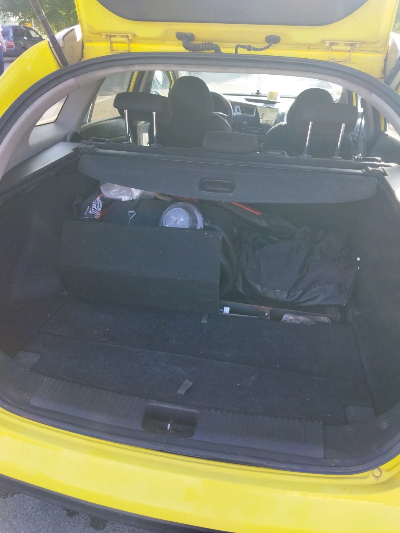 Kia Ceed Комби, снимка 6 - Автомобили и джипове - 55833534