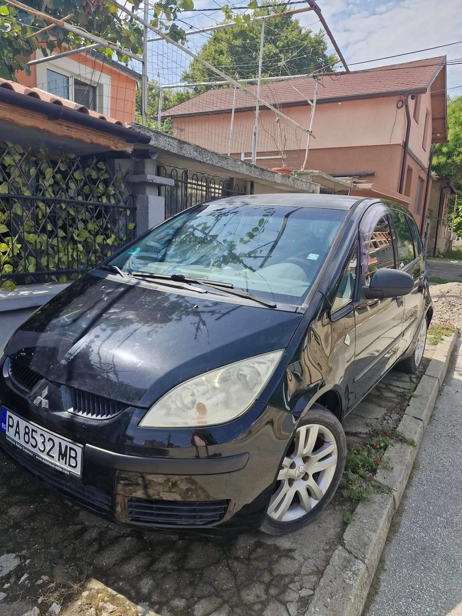 Mitsubishi Colt