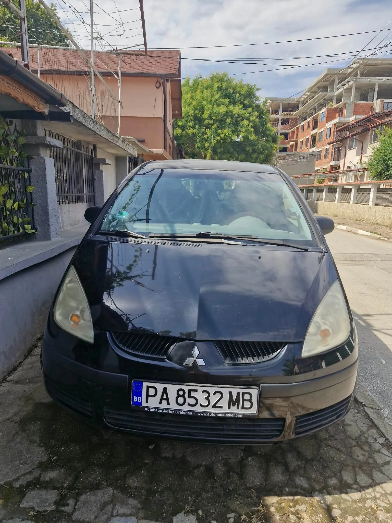 Mitsubishi Colt, снимка 2 - Автомобили и джипове - 55956283