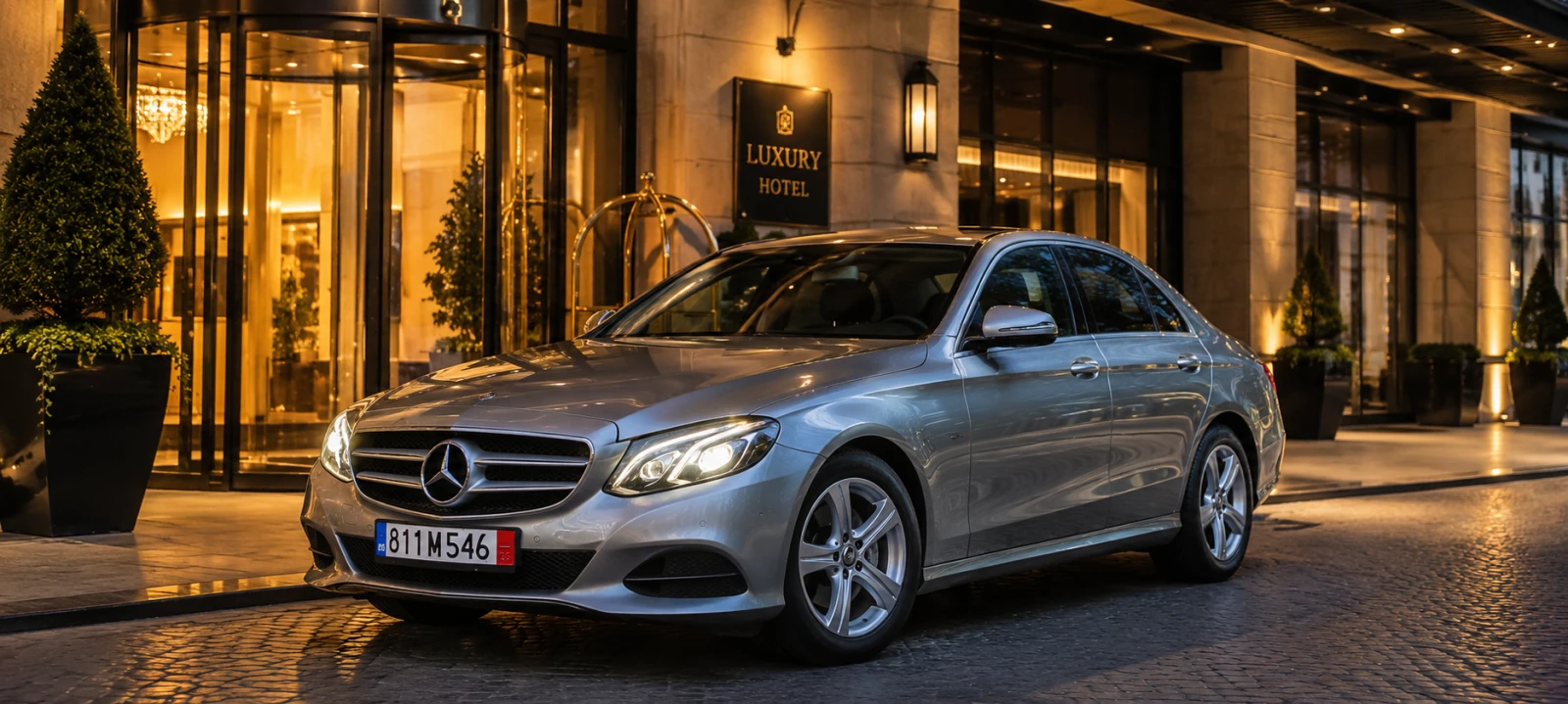 Mercedes-Benz E 250 4 matic